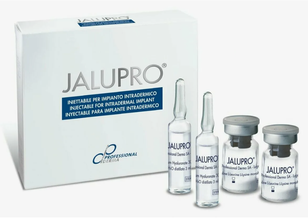 Купить биоревитализанты JALUPRO CLASSIC