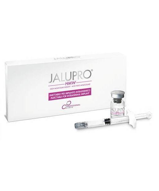 Купить биоревитализанты JALUPRO HMW