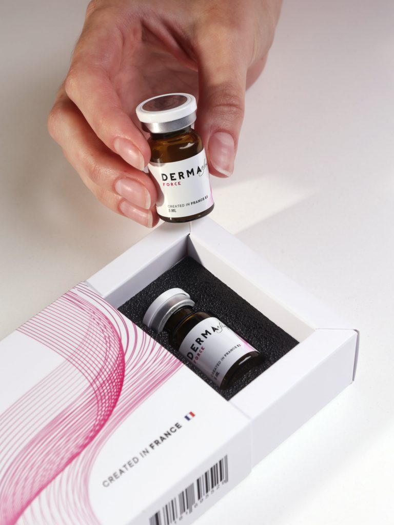 Купить биоревитализанты DERMA SHAPE FORCE