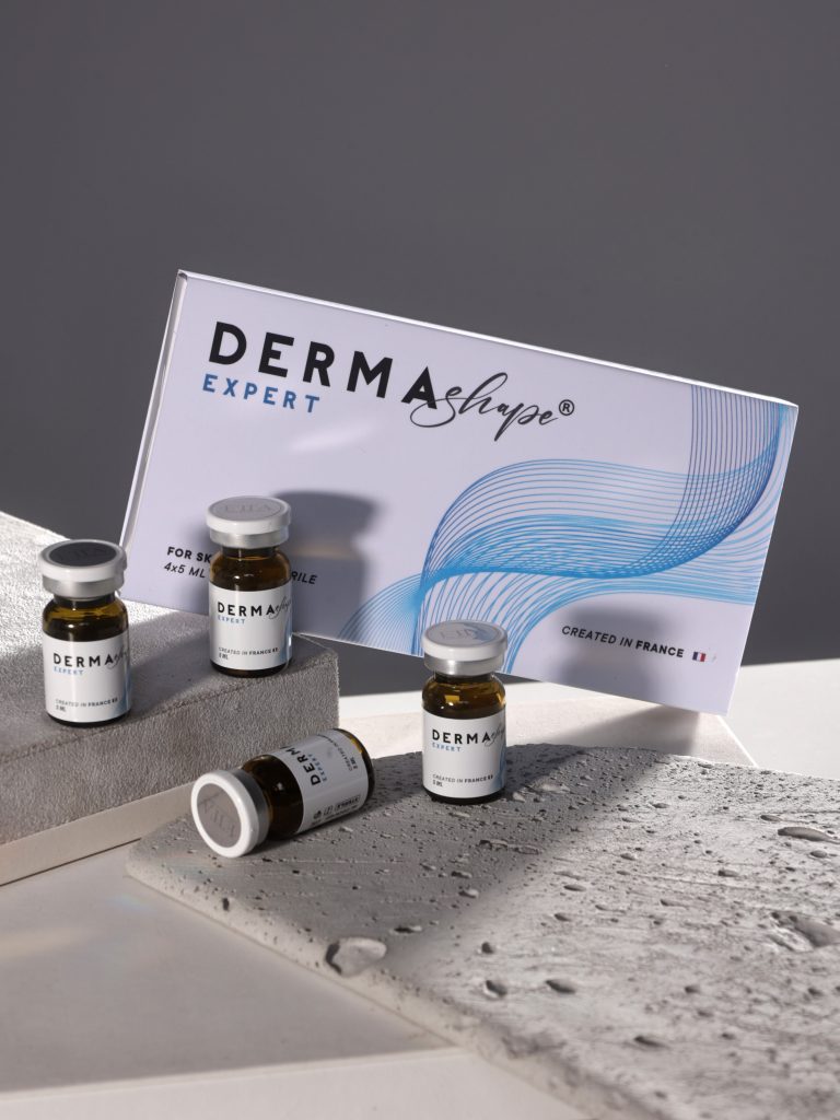 Купить биоревитализанты DERMA SHAPE EXPERT