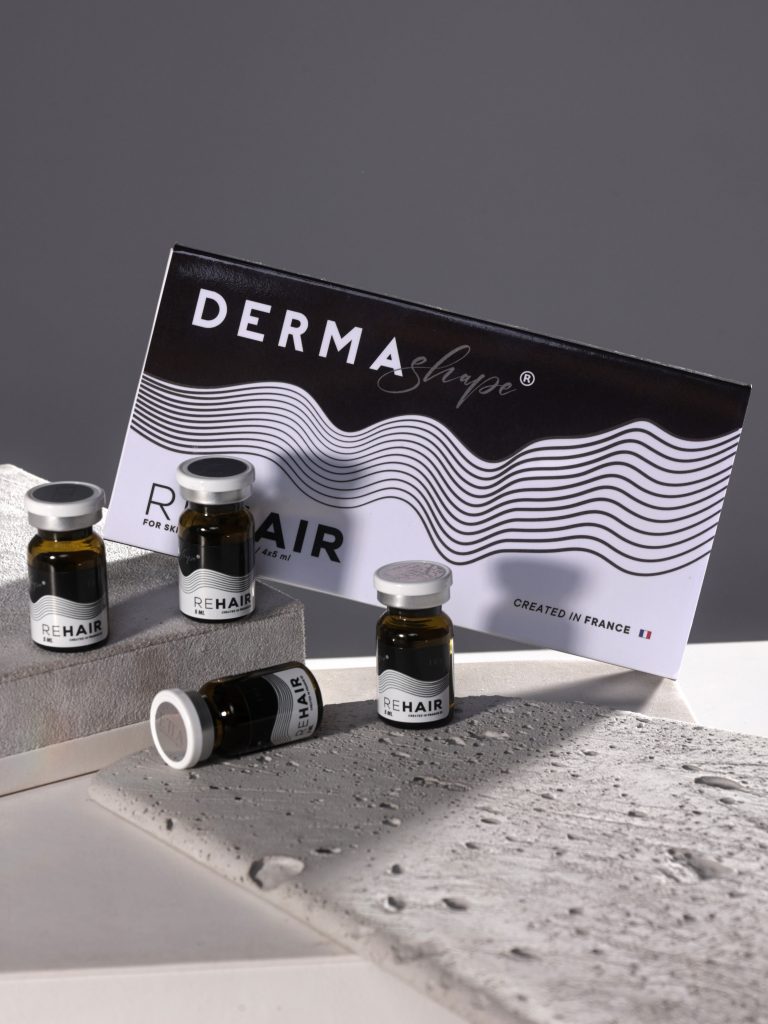 Купить биоревитализанты DERMA SHAPE HAIR