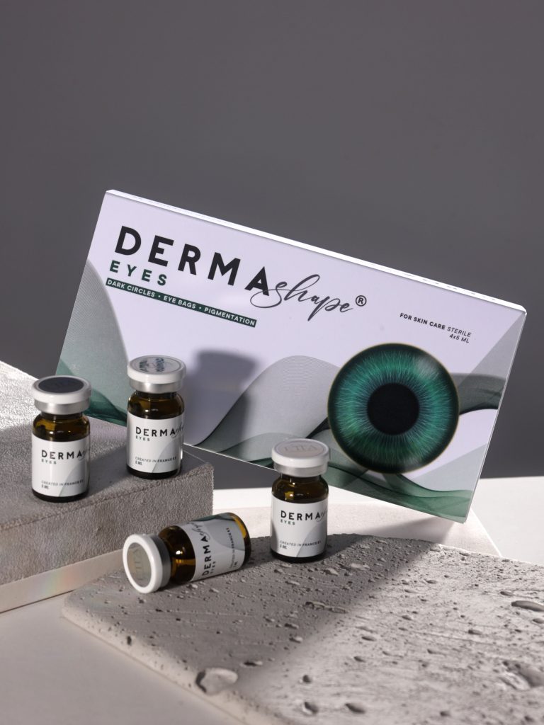 Купить биоревитализанты DERMA SHAPE EYES