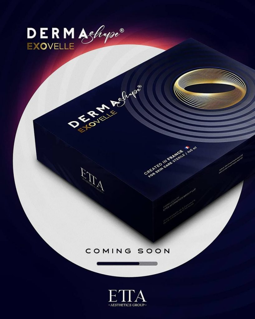 Купить биоревитализанты DERMA SHAPE EXOVELLE