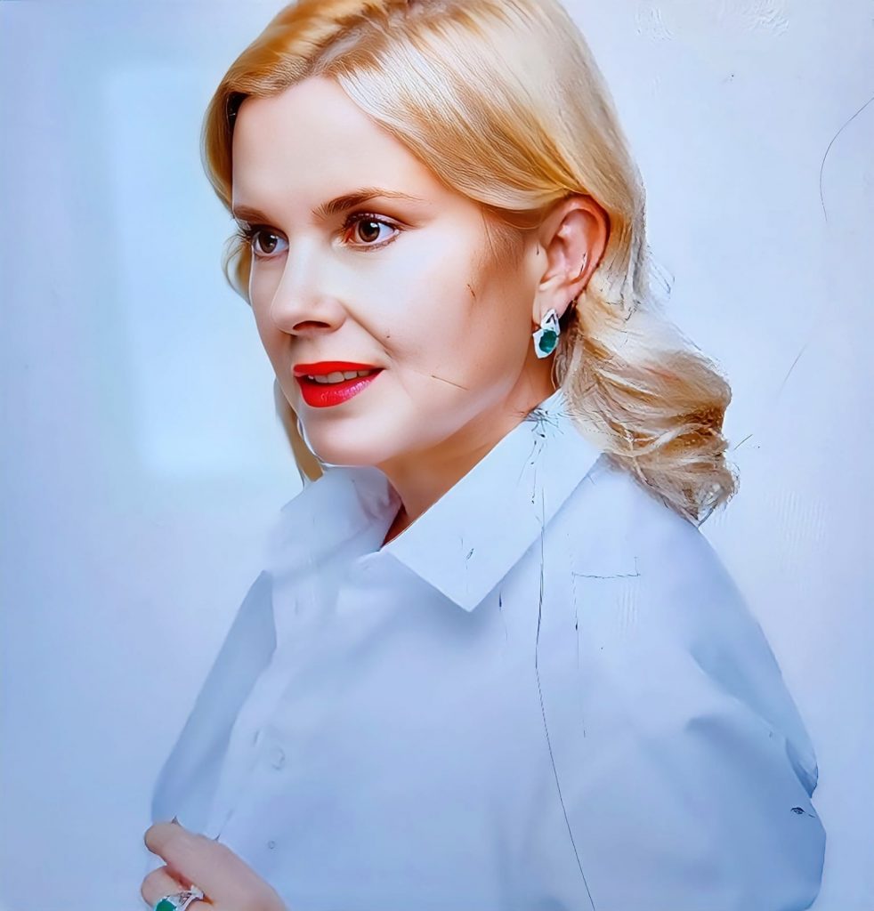 Никулина Юлия Александровна