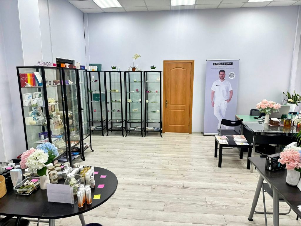 Офис продаж ДЖИ ЭМ СИСТЕМА в Москве