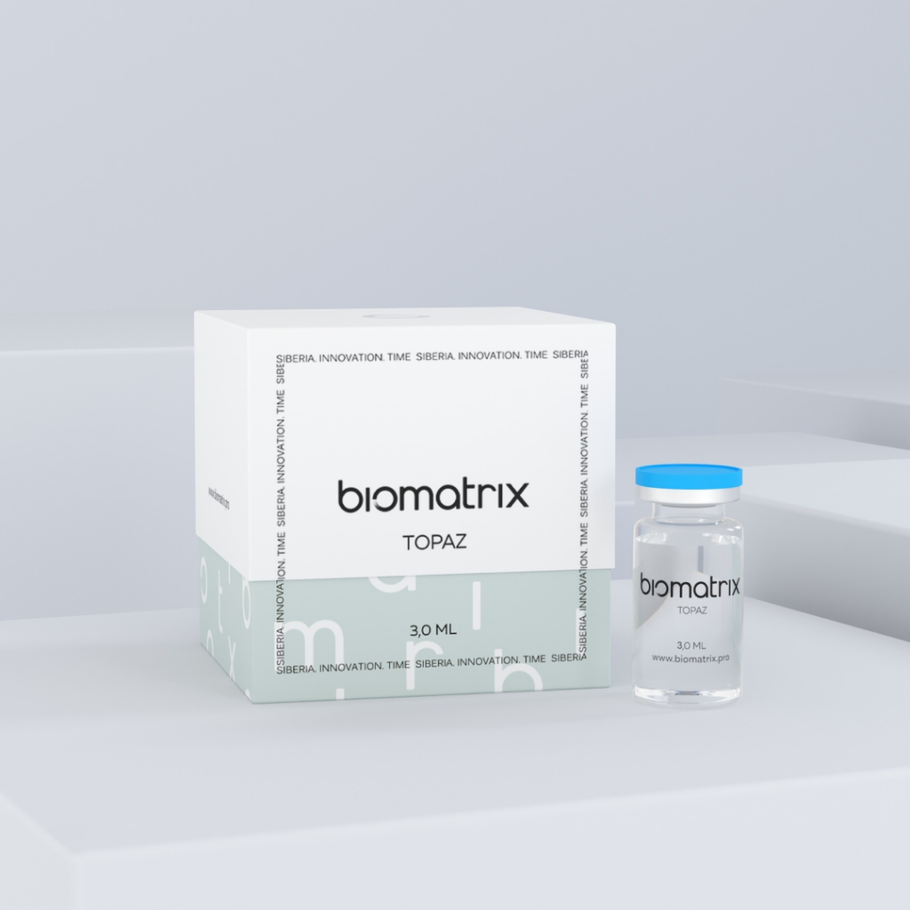 Купить биоревитализанты BIOMATRIX TOPAZ