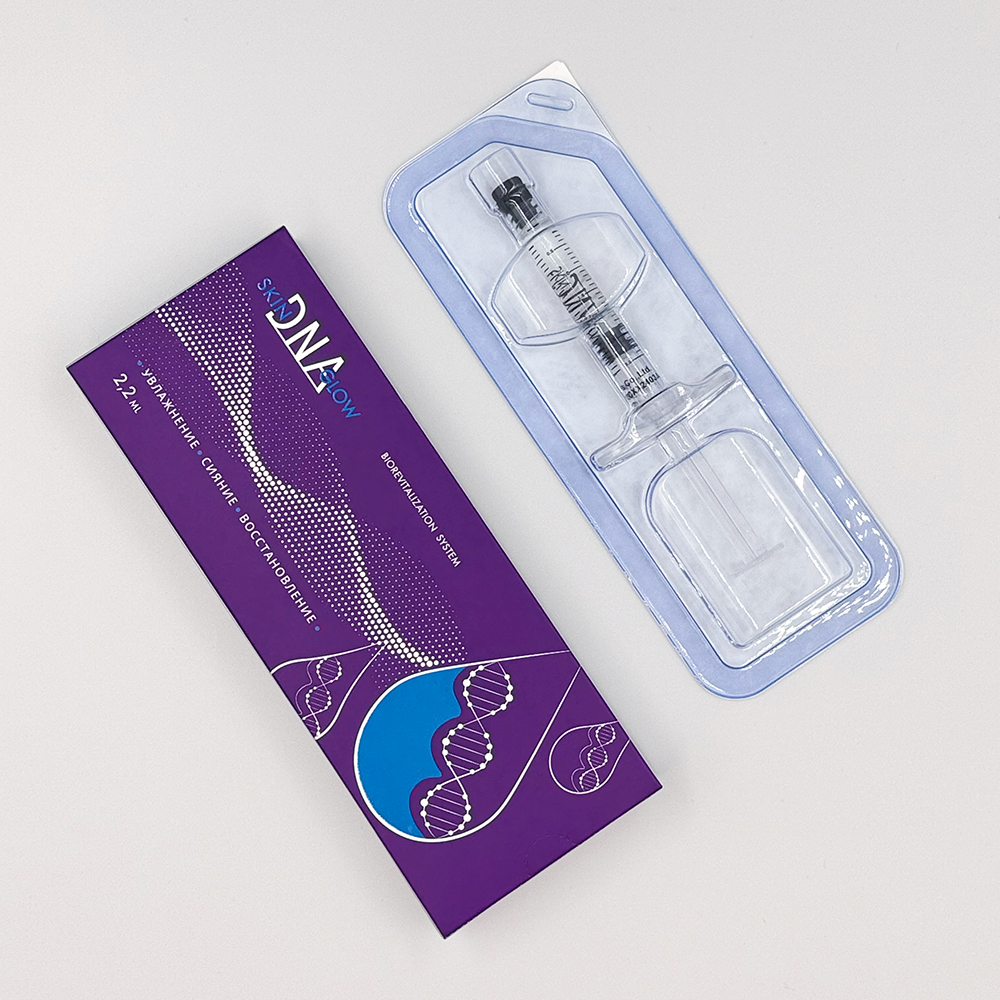 Купить биоревитализанты SKIN DNA GLOW