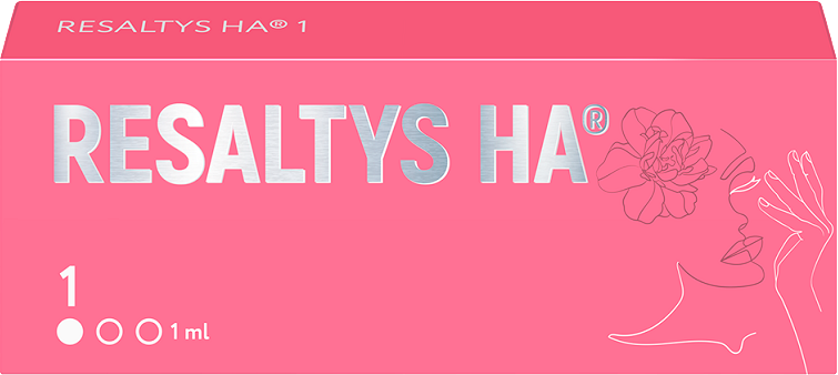 Купить филлеры RESALTYS HA