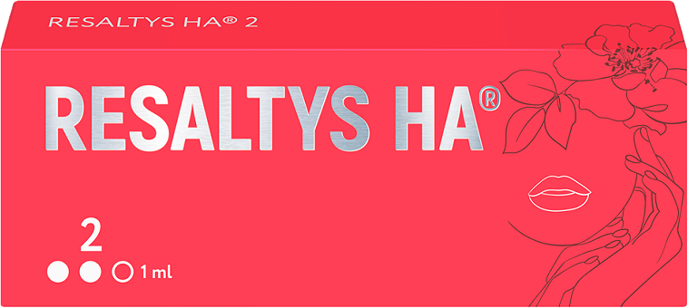 Купить филлеры RESALTYS HA