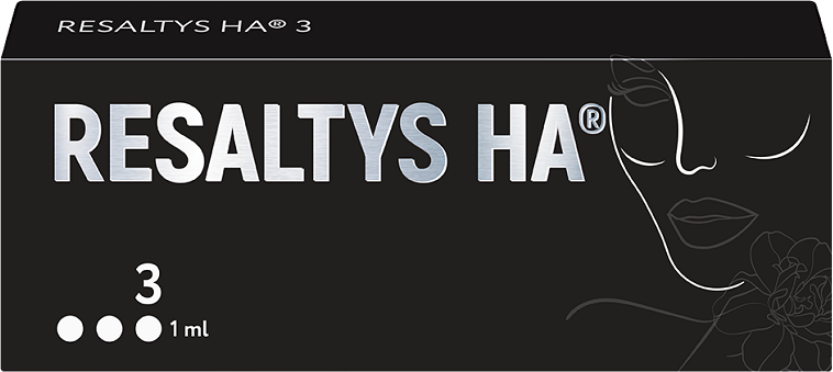 Купить филлеры RESALTYS HA