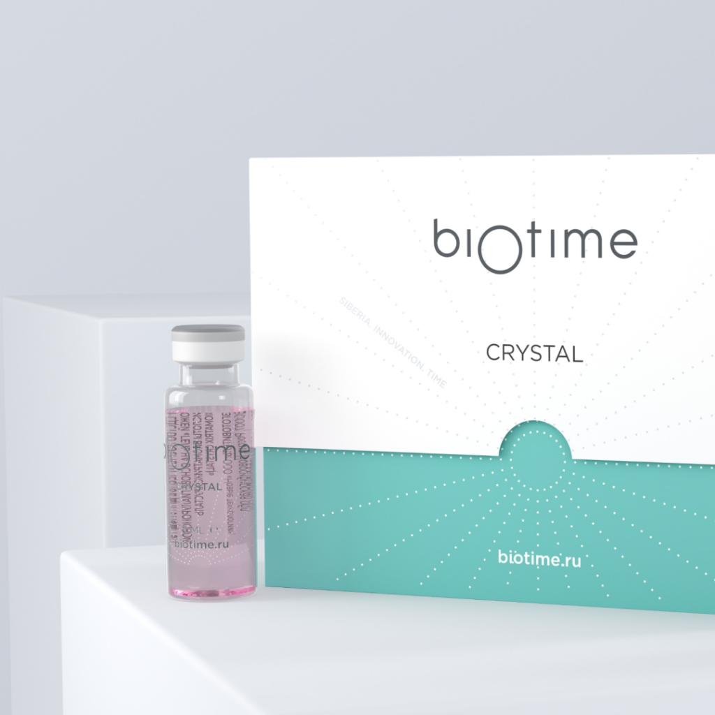 Купить мезотерапию BIOTIME CRYSTAL