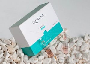 BIOTIME crystal